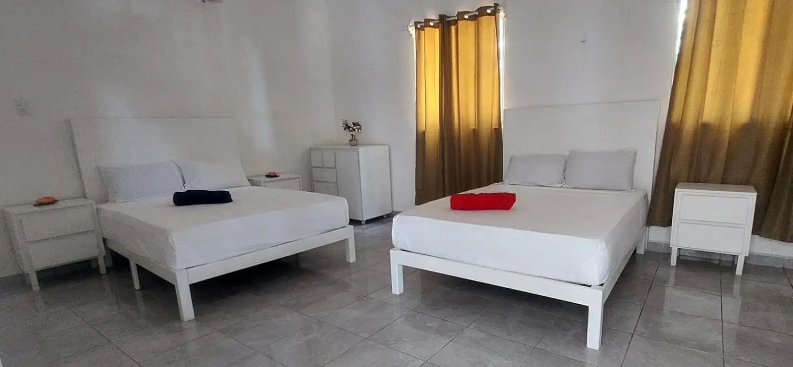 Casa Frida Bacalar Hotel Mexico