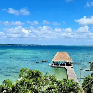 Guest house Casita Maya, Bacalar