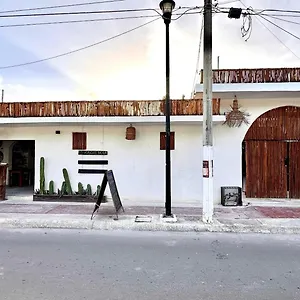 Guest house Casa Umay, Bacalar