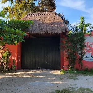 Guest house Casa Coral, Bacalar
